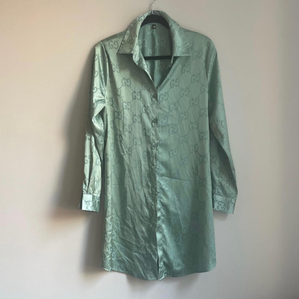 Faux Gucci Dress